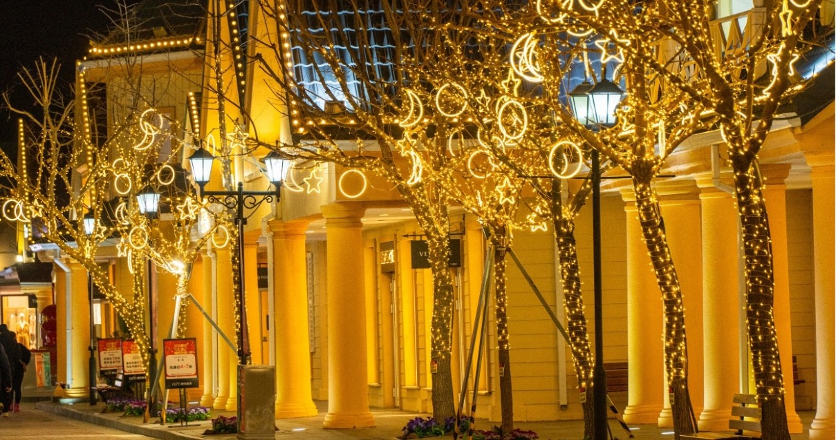 asiagame奥莱·香江小镇