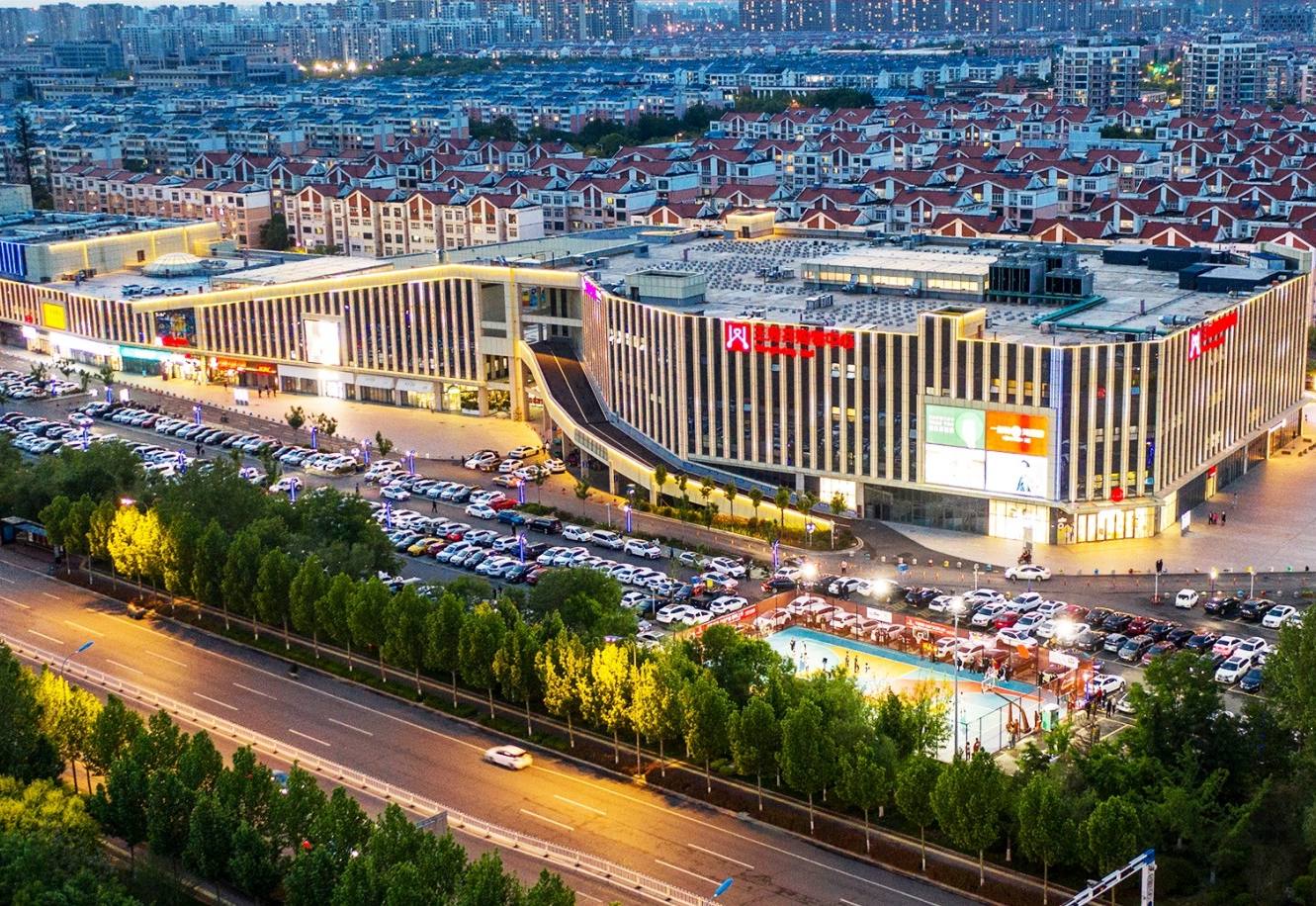 东营asiagame购物中心