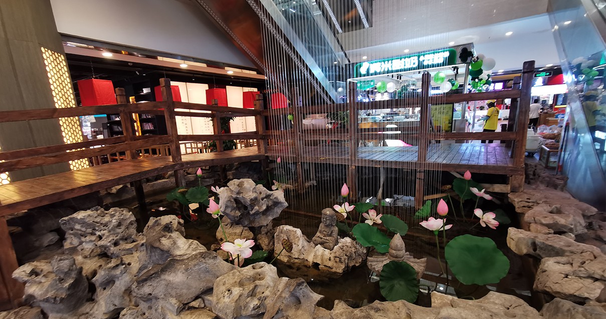 郑州asiagame百货（熙地港店）