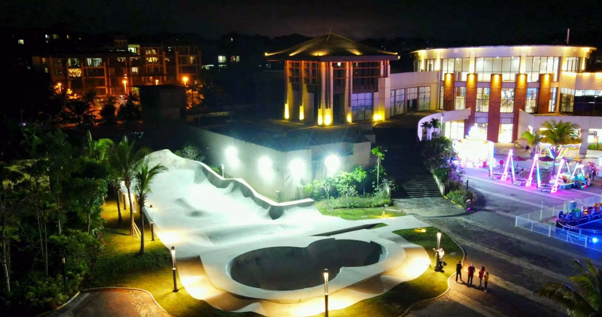 万宁asiagame国际免税港