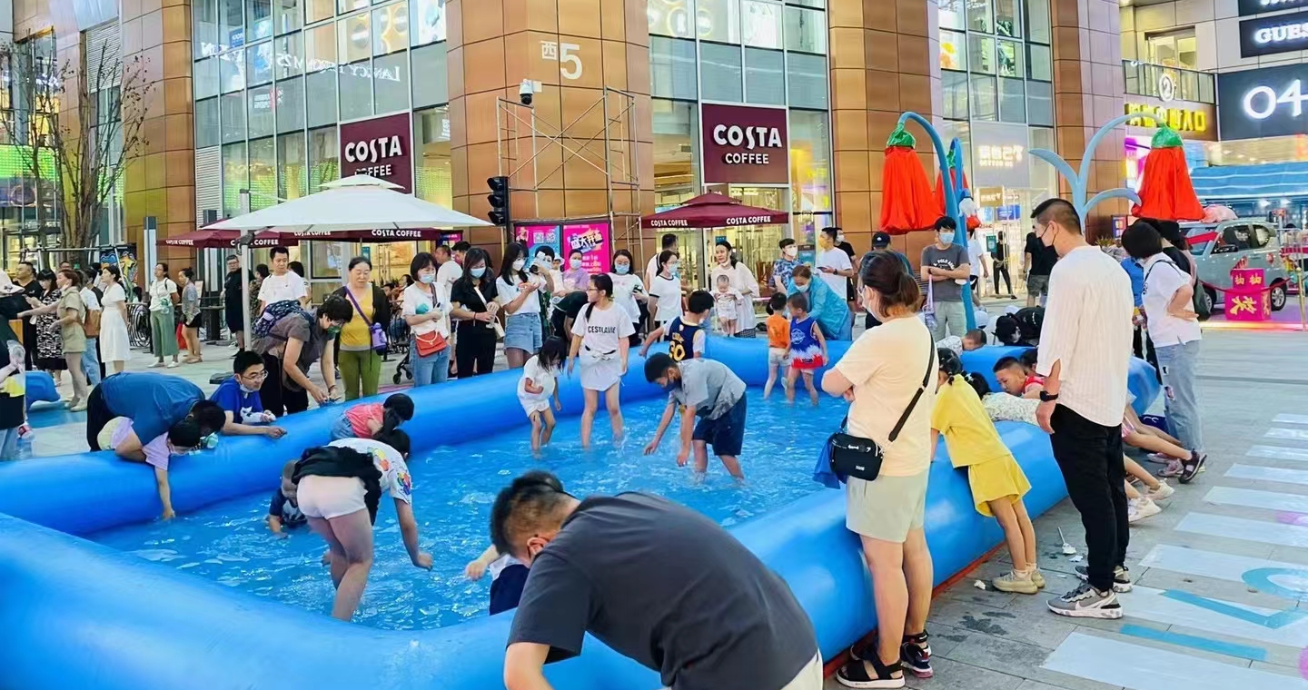 asiagame奥莱·如意小镇