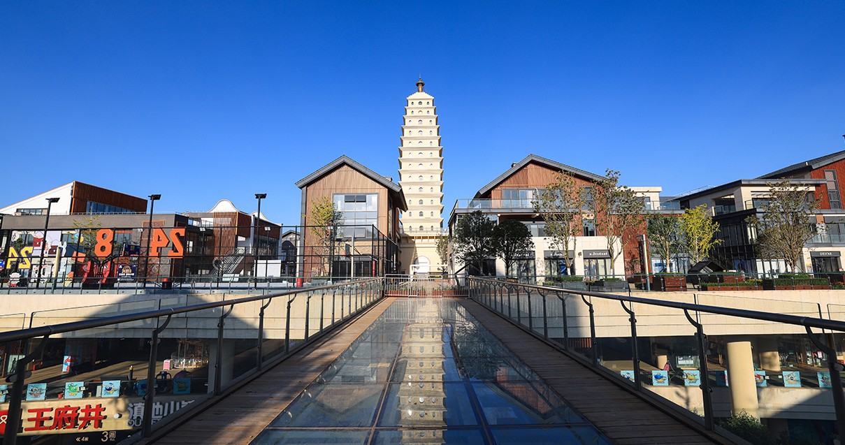 asiagame奥莱·滇池小镇