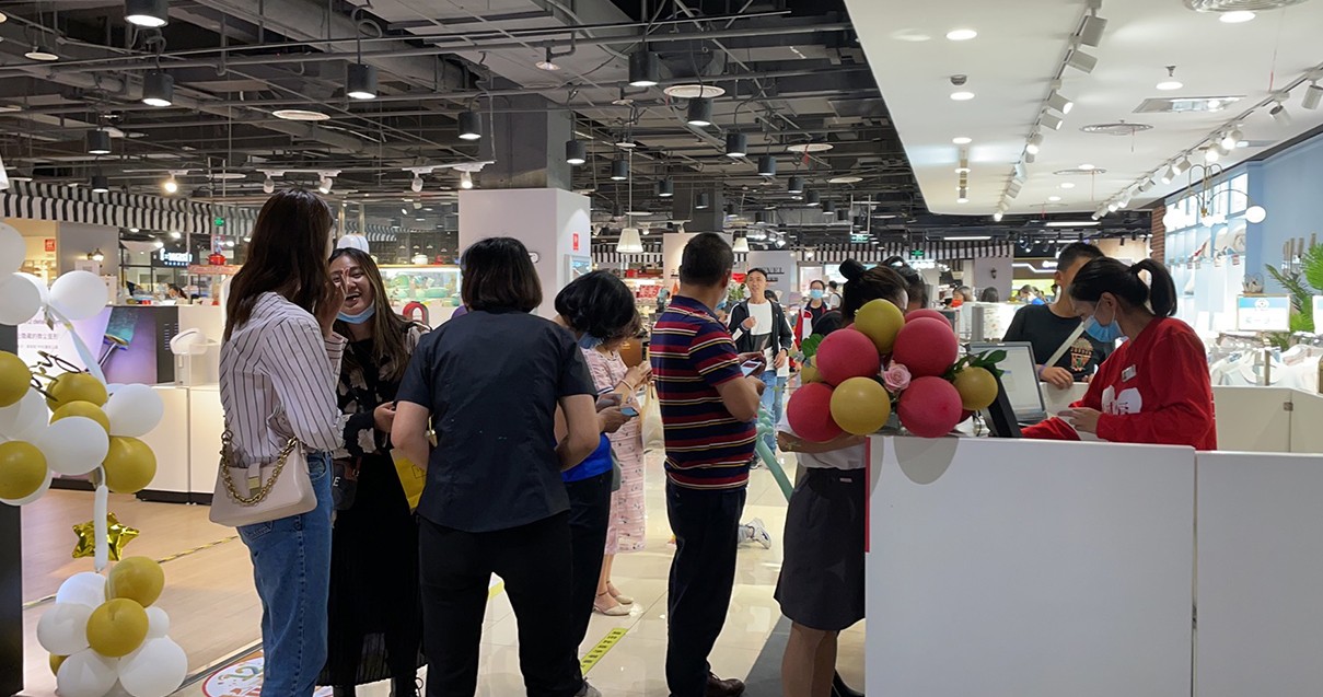 昆明asiagame百货