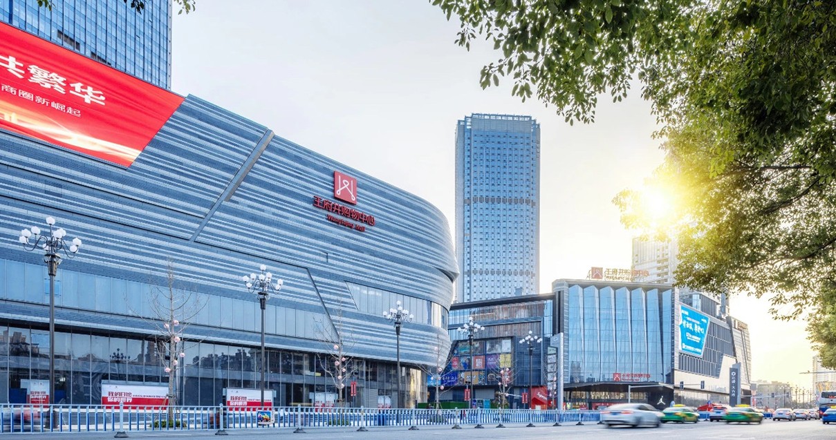 南昌asiagame购物中心