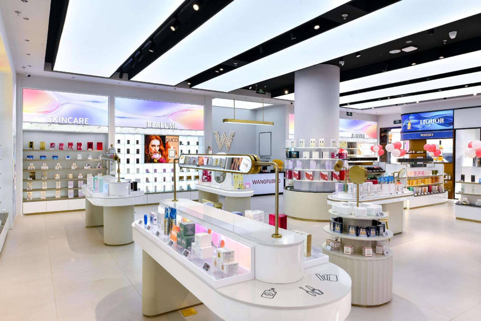 asiagame全球购跨境体验店北京燕莎奥莱店